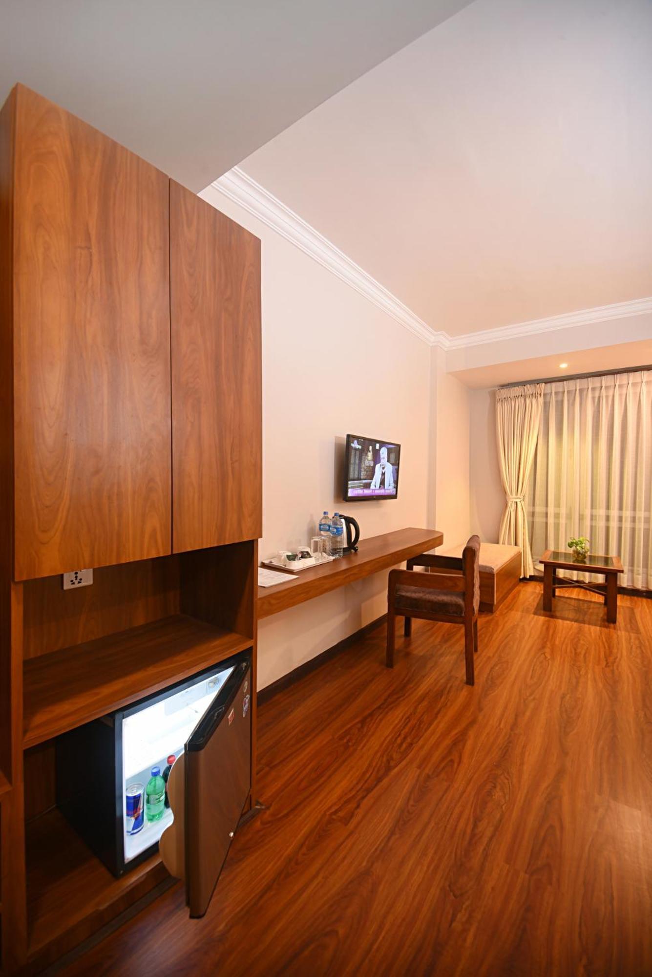 Hotel Mums Home Kathmandu Exterior foto
